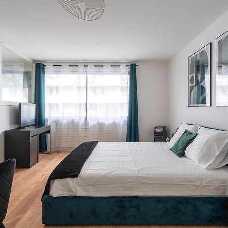 Casa Lyon Cosy 1 Bedroom Flat Part Dieu Экстерьер фото