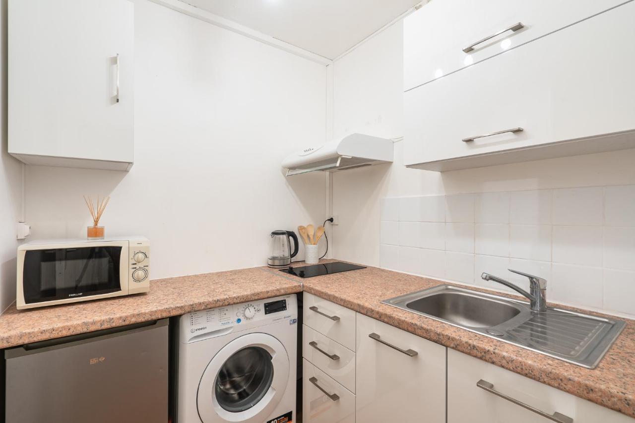 Casa Lyon Cosy 1 Bedroom Flat Part Dieu Экстерьер фото