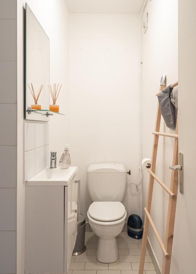 Casa Lyon Cosy 1 Bedroom Flat Part Dieu Экстерьер фото