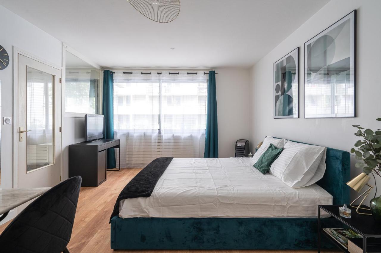 Casa Lyon Cosy 1 Bedroom Flat Part Dieu Экстерьер фото