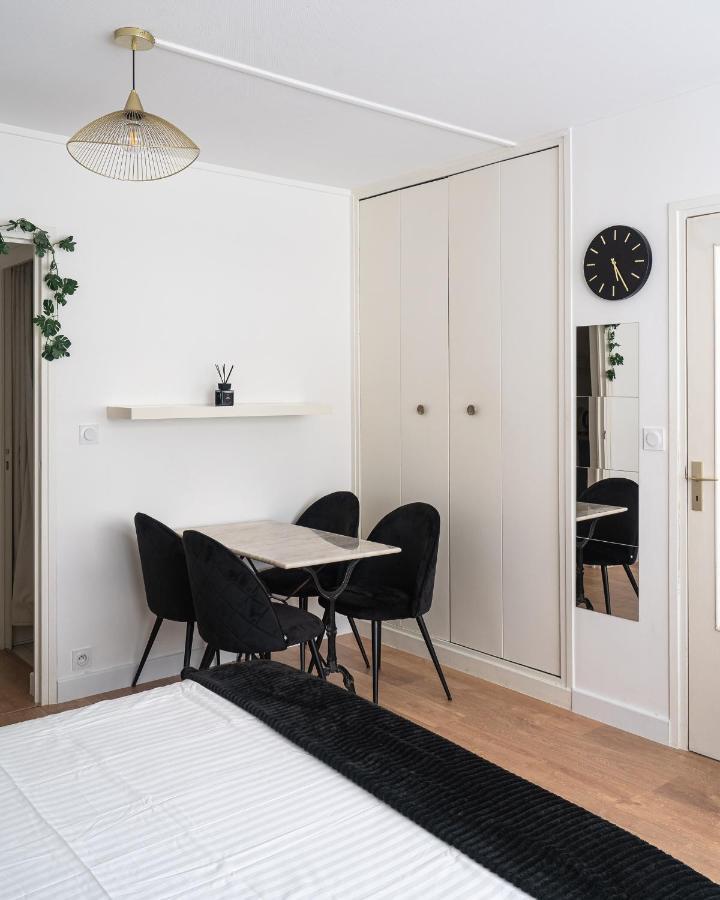 Casa Lyon Cosy 1 Bedroom Flat Part Dieu Экстерьер фото